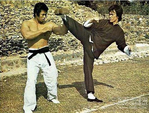 李小龙暴揍过的10大巨星：成龙下场最凄惨