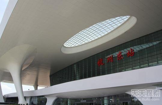 中国最大的5个火车站：西安火车站排名第一