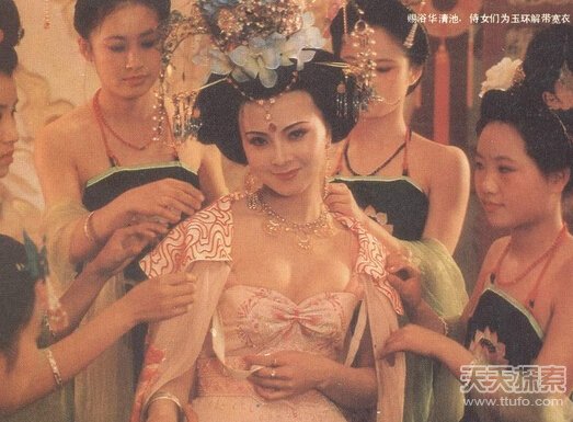 唐朝女性如此开放：一女竟驾驭多夫