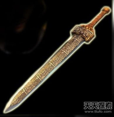 中国古代神兵排行榜：轩辕剑排第一