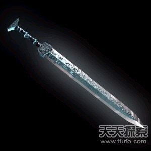 中国古代神兵排行榜：轩辕剑排第一