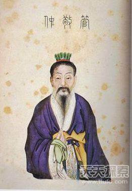中国历史十大著名谋臣 诸葛亮只排第八