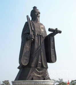 中国历史十大著名谋臣 诸葛亮只排第八