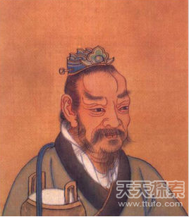 中国历史十大著名谋臣 诸葛亮只排第八