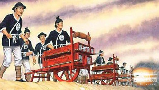 中国古代特种兵 中国的精英部队都在这里！