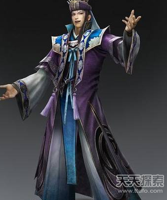 三国全能型人才：即能运筹帷幄又能驰骋沙场