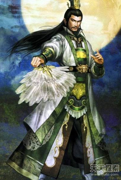 三国全能型人才：即能运筹帷幄又能驰骋沙场