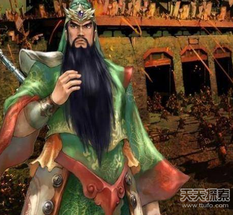 三国全能型人才：即能运筹帷幄又能驰骋沙场