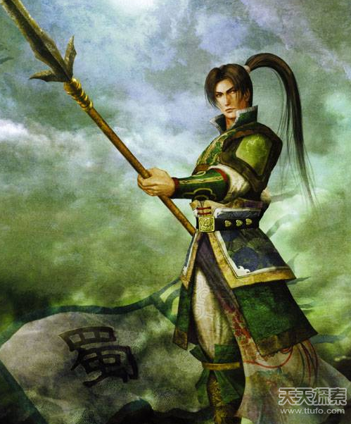 三国全能型人才：即能运筹帷幄又能驰骋沙场