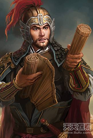 三国全能型人才：即能运筹帷幄又能驰骋沙场