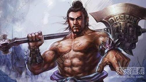 间接改变了历史进程 三国里的八大护主神将