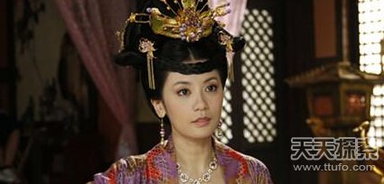 历史上有名的花花公主：与大臣有私情