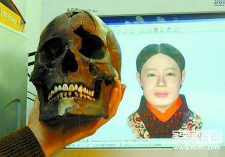 十大千年古尸复原照：“香妃”原来长这样