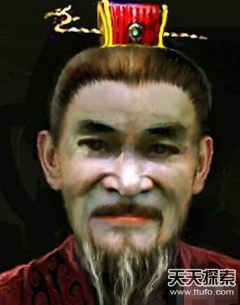 十大千年古尸复原照：“香妃”原来长这样