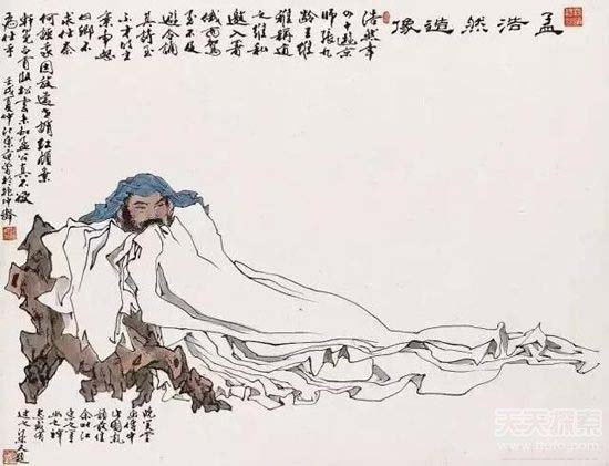 喝死饱死吃药死 古代诗人离世也是够奇葩的