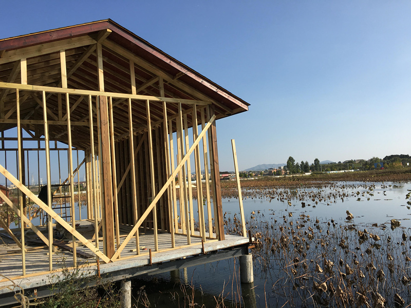 昭通市旅发委到昭阳区调研A级景区创建及旅游厕所建设工作