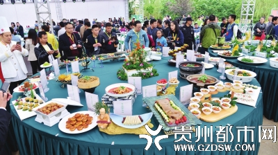 402道大美黔菜 你吃过哪些?