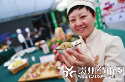 402道大美黔菜 你吃过哪些?