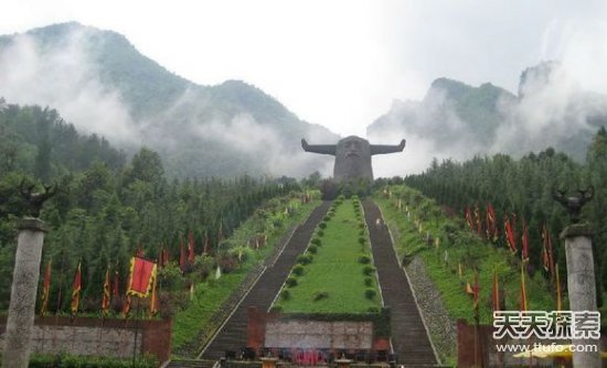 中国最诡异之地：十万人突然人间蒸发