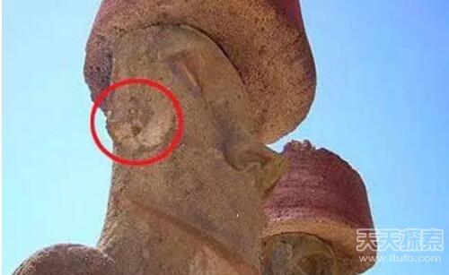 复活节岛的UFO之谜 曾是外星人基地？