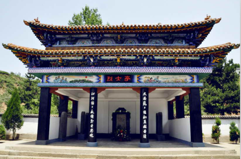 我为旅游添光彩——红色文化丨临汾篇