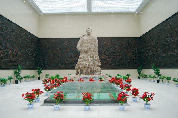 我为旅游添光彩——红色文化丨临汾篇