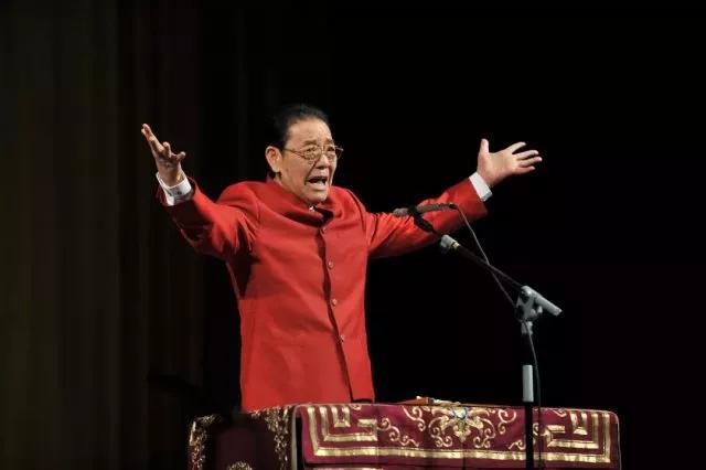 深切缅怀单田芳先生：书接下回再难分解，口碑美谈自在民心