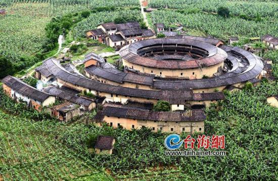 美！漳州平和县“十佳名楼”艳压群楼