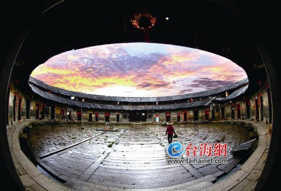 美！漳州平和县“十佳名楼”艳压群楼
