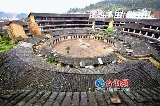 美！漳州平和县“十佳名楼”艳压群楼