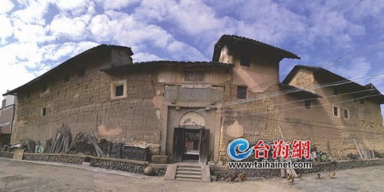 美！漳州平和县“十佳名楼”艳压群楼
