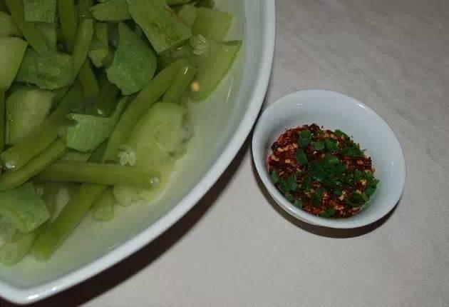 贵州人,快来领你那碗蘸水~