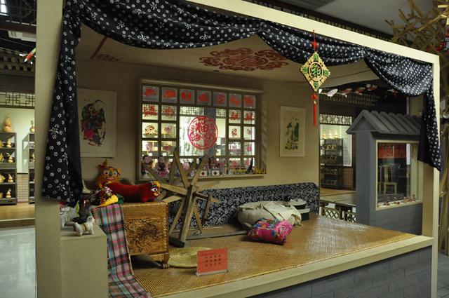 “走进非遗展示馆”系列之十一：山东省非物质文化遗产展示馆