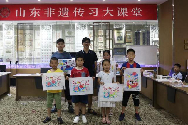 “走进非遗展示馆”系列之十一:山东省非物质文化遗产展示馆