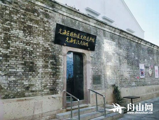 定海穿越千年“淘老古”１５类“古”资源彰显丰厚“家底”