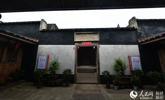 修旧还旧留住文脉 福建连江修缮保护老城区古建筑
