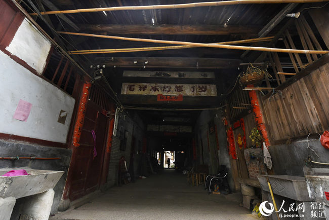 修旧还旧留住文脉 福建连江修缮保护老城区古建筑