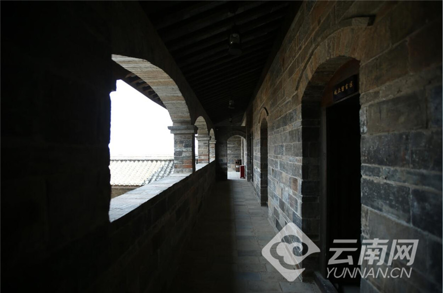 云南红河县：特色古建筑讲述马帮兴衰浮沉