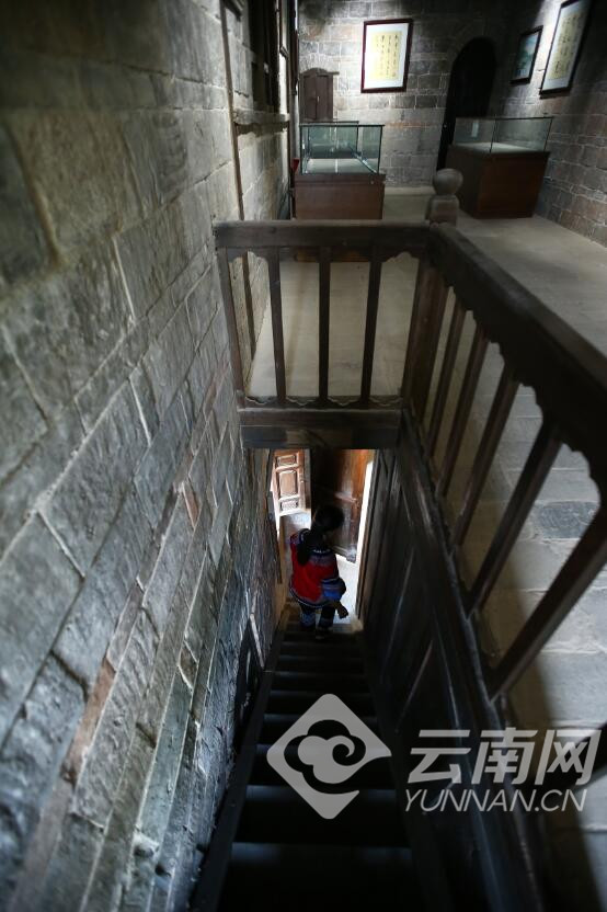 云南红河县：特色古建筑讲述马帮兴衰浮沉
