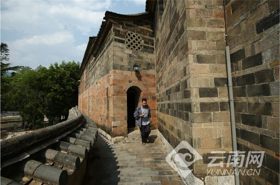 云南红河县：特色古建筑讲述马帮兴衰浮沉