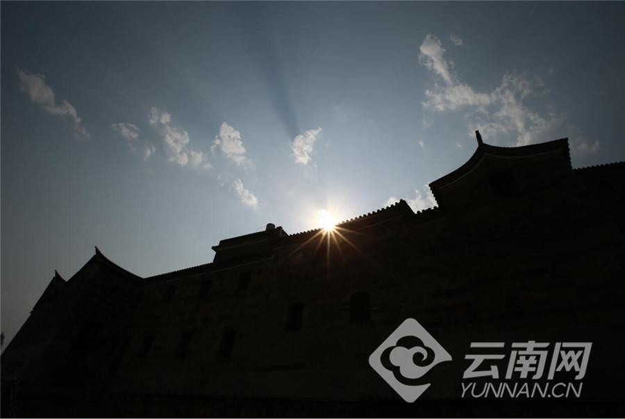 云南红河县：特色古建筑讲述马帮兴衰浮沉