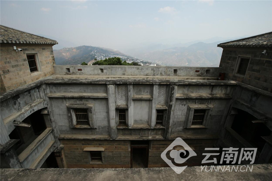 云南红河县：特色古建筑讲述马帮兴衰浮沉