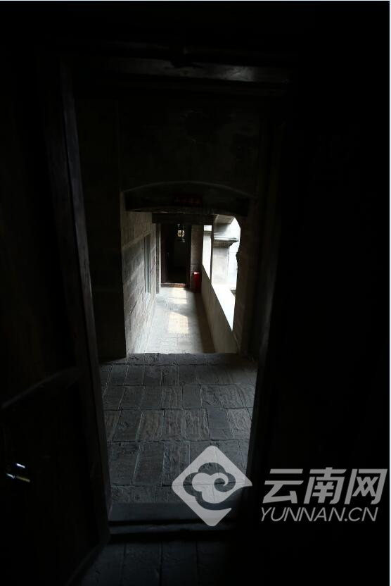 云南红河县：特色古建筑讲述马帮兴衰浮沉