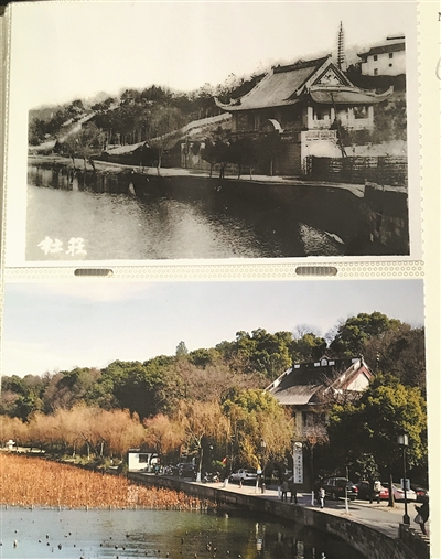 “新老对比照”晒杭州历史建筑故事，万元大奖等你来拿！