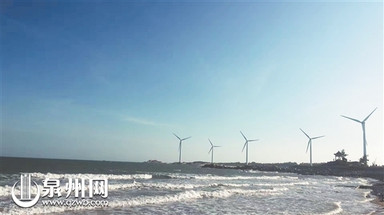 炎炎夏日 别错过泉州这些景美人少的海滩
