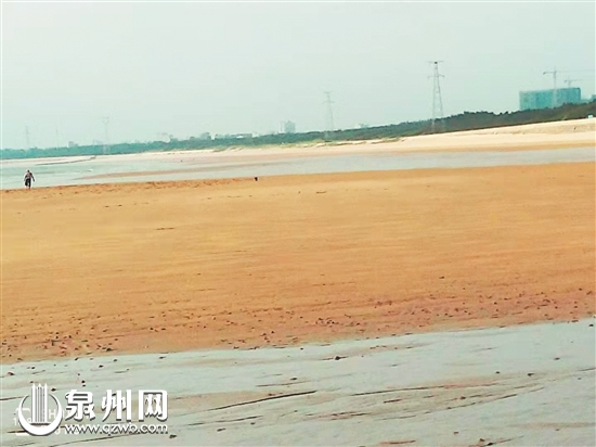炎炎夏日 别错过泉州这些景美人少的海滩
