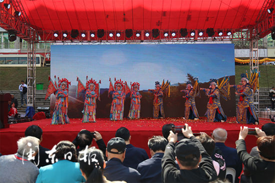 “闽东之光·寿宁梦龙”文化周活动启动