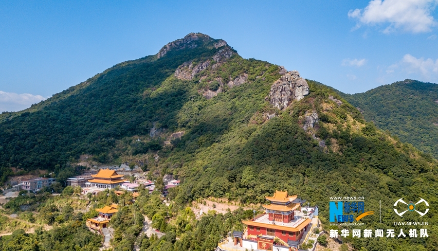 福建点灯山：深山藏古寺
