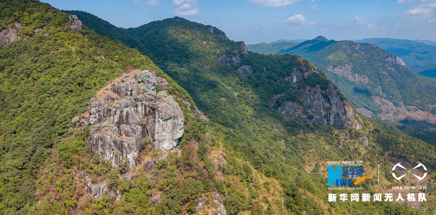 福建点灯山：深山藏古寺
