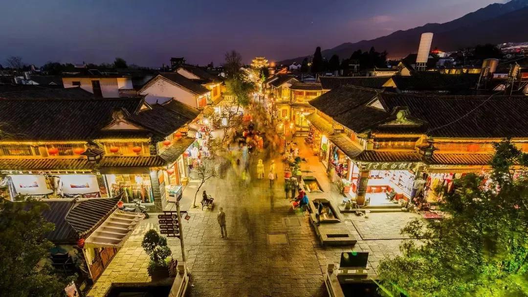 旅游文学 | 一位洛阳作家的大理游记：大理好风光，世界共分享